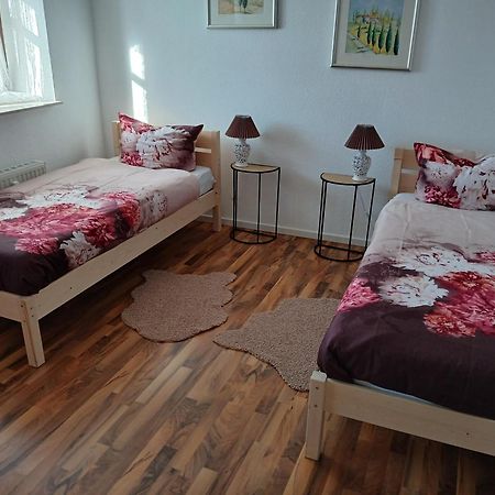 Wohnung In 그레벤 외부 사진