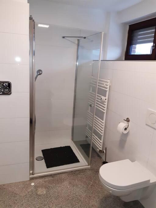 Wohnung In 그레벤 외부 사진