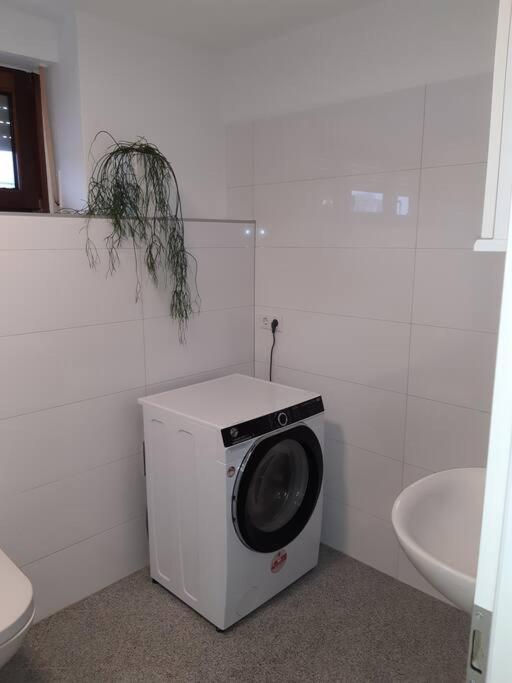 Wohnung In 그레벤 외부 사진