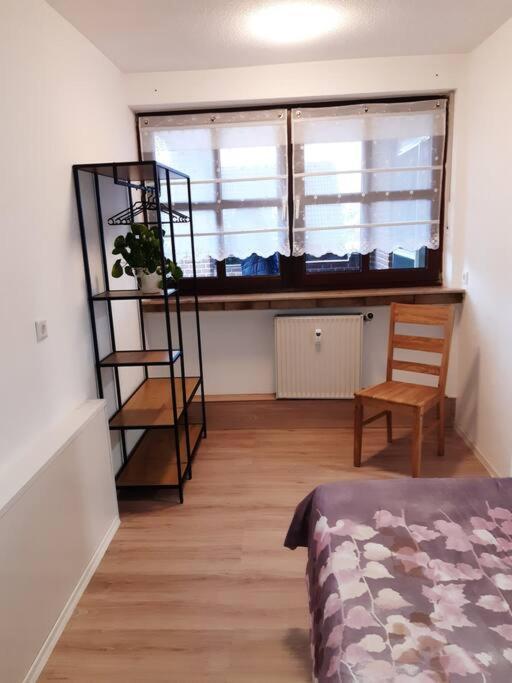 Wohnung In 그레벤 외부 사진