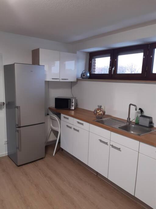 Wohnung In 그레벤 외부 사진