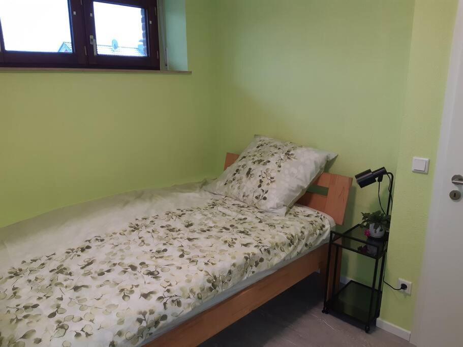 Wohnung In 그레벤 외부 사진