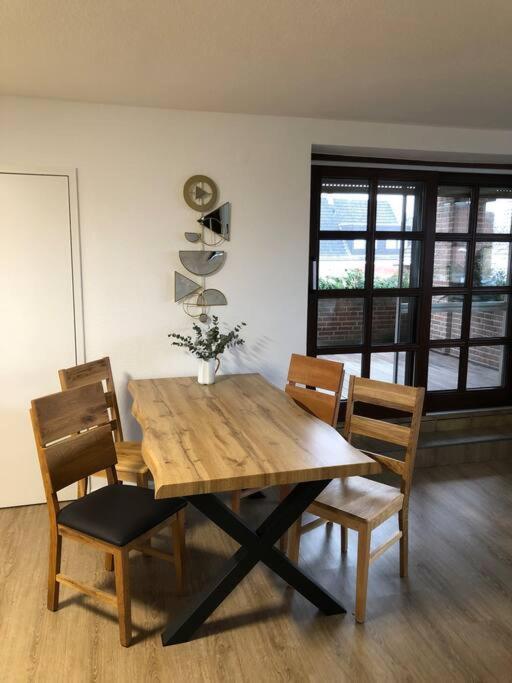 Wohnung In 그레벤 외부 사진